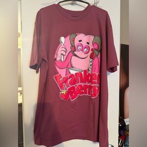⭐️NWOT⭐️ KAWS x General Mills Frankenberry T-shirt